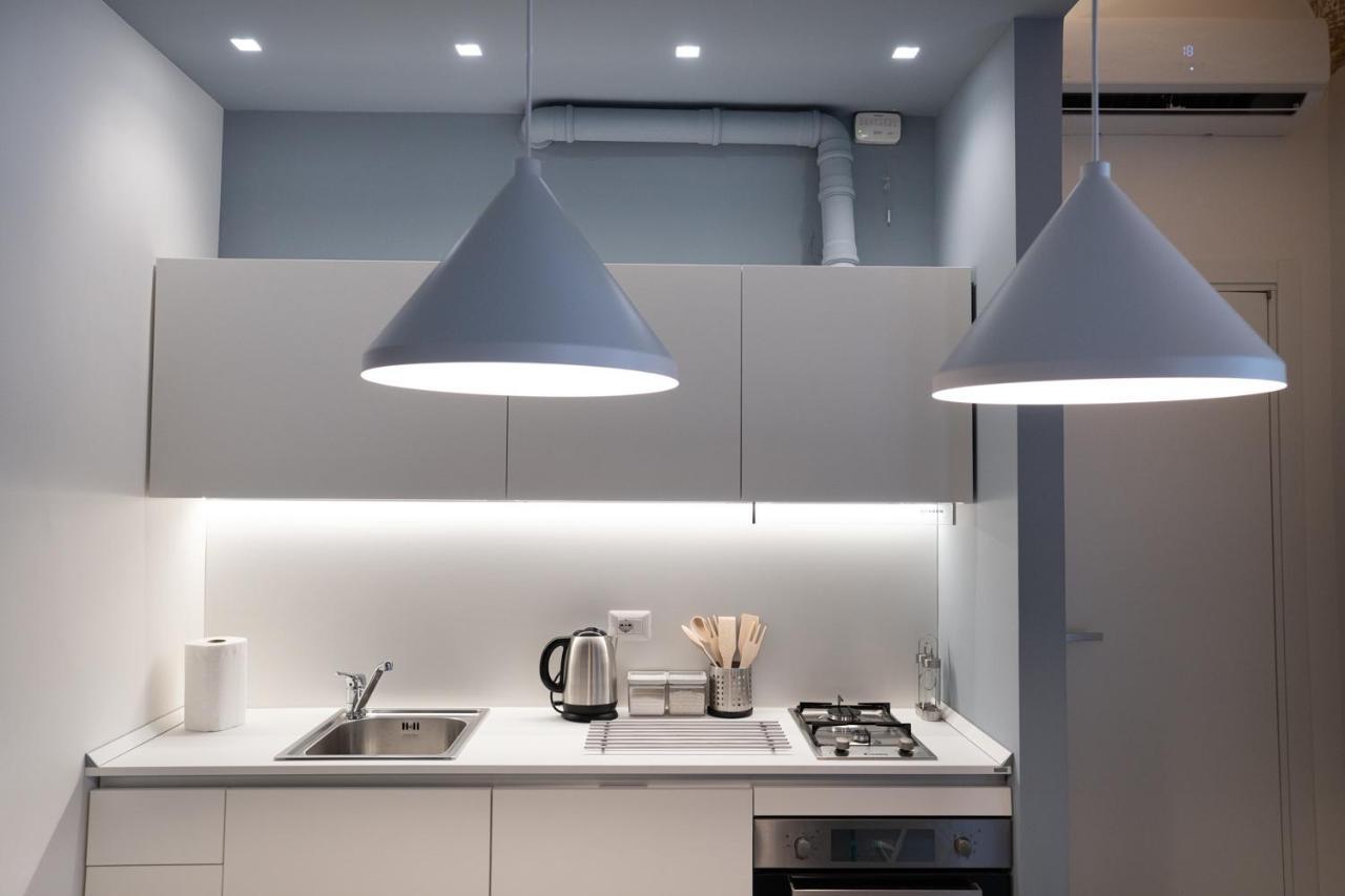 Sant'Agostino Luxury Apartments Κατάνια Εξωτερικό φωτογραφία