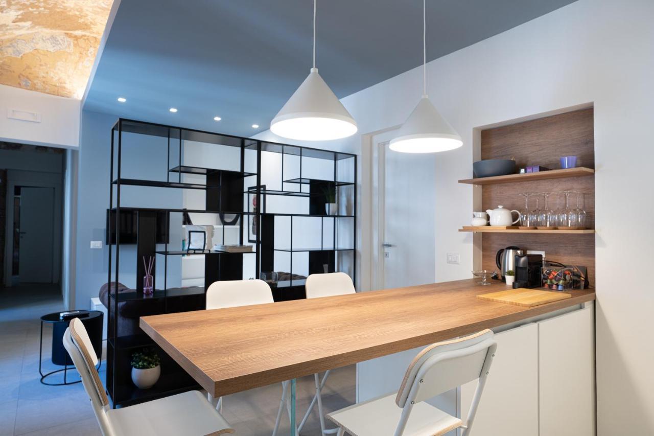 Sant'Agostino Luxury Apartments Κατάνια Εξωτερικό φωτογραφία