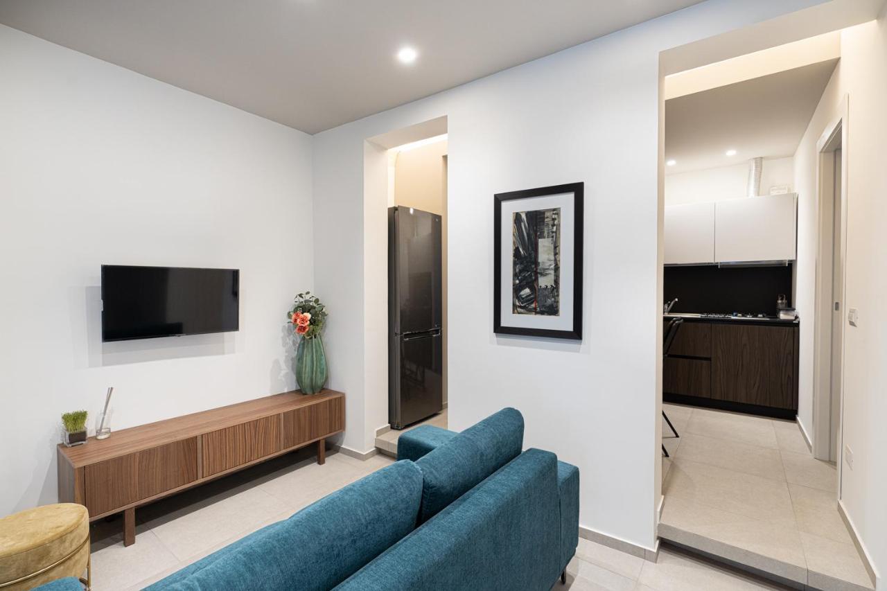 Sant'Agostino Luxury Apartments Κατάνια Εξωτερικό φωτογραφία