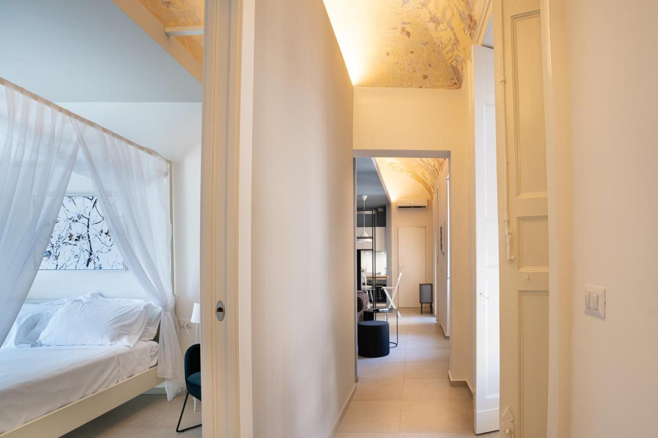 Sant'Agostino Luxury Apartments Κατάνια Εξωτερικό φωτογραφία